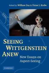 9780521838436-0521838436-Seeing Wittgenstein Anew