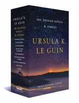 9781598535372-1598535374-Ursula K. Le Guin: The Hainish Novels and Stories: A Library of America Boxed Set