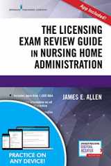 9780826136572-0826136575-The Licensing Exam Review Guide in Nursing Home Administration