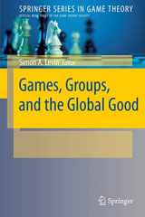 9783540854357-3540854355-Games, Groups, and the Global Good (Springer Series in Game Theory)