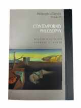 9780130976017-0130976016-Philosophic Classics: Volume IV: Contemporary Philosophy