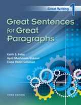 9781424049899-142404989X-Great Writing 1: Great Sentences for Great Paragraphs