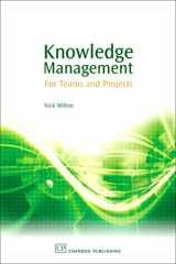 9781843341147-184334114X-Knowledge Management: For Teams and Projects