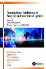 9781774911440-1774911442-Computational Intelligence in Analytics and Information Systems: Volume 1: Data Science and AI​, ​Selected Papers from CIAIS-2021