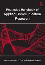 9780805849844-080584984X-Routledge Handbook of Applied Communication Research (Routledge Communication Series)