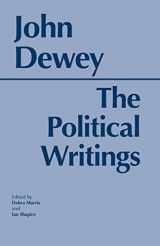 9780872201903-0872201902-Dewey: The Political Writings (Hackett Classics)