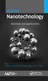 9781771883504-1771883502-Applied Nanotechnology: Materials and Applications