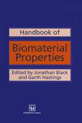 9780412603303-0412603306-Handbook of Biomaterial Properties