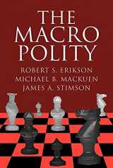 9780521564854-0521564859-The Macro Polity (Cambridge Studies in Public Opinion and Political Psychology)