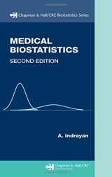 9781584888871-1584888873-Medical Biostatistics, Second Edition (Chapman & Hall/CRC Biostatistics Series)