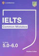 9781108827843-1108827845-IELTS Common Mistakes for Bands 5.0-6.0