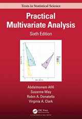 9781138702226-1138702226-Practical Multivariate Analysis (Chapman & Hall/CRC Texts in Statistical Science)