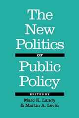 9780801848780-0801848784-The New Politics of Public Policy