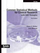 9781607642282-160764228X-Common Statistical Methods for Clinical Research with SAS Examples, Third Edition