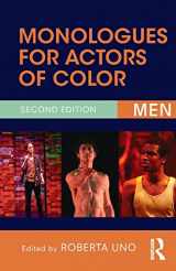 9781138857254-1138857254-Monologues for Actors of Color