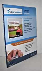 9781111863654-1111863652-Computer Concepts CourseMate: Discovering Computers, Introductory: Your Interactive Guide to the Digital World
