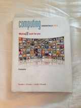 9780073516806-0073516805-Computing Essentials Complete 2012: Making It Work for You (The O'leary Series)