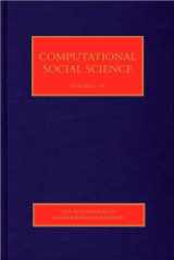 9781847871718-1847871712-Computational Social Science (SAGE Benchmarks in Social Research Methods)