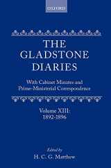 9780198204640-0198204647-The Gladstone Diaries: With Cabinet Minutes and Prime-Ministerial CorrespondenceVolume XIII: 1892-1896