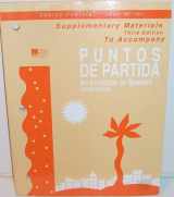 9780070214545-0070214549-Supplementary Materials to Accompany Puntos De Partida an Invitation to Spanish