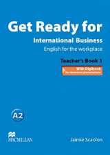 9780230447875-0230447872-Get Ready for International Business Teacher's Book Level 1