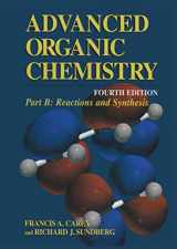 9783662386521-3662386526-Part B: Reactions and Synthesis (Advanced Organic Chemistry, Pt. B)