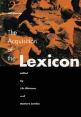 9780262571098-0262571099-The Acquisition of the Lexicon