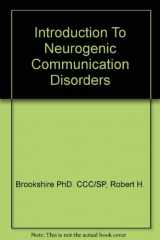 9780815110149-0815110146-Introduction To Neurogenic Communication Disorders