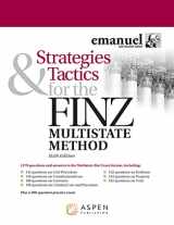 9781543858532-1543858538-Strategies & Tactics for the Finz Multistate Method (Bar Review)