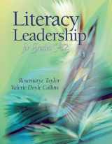9780871207456-0871207451-Literacy Leadership for Grades 5-12
