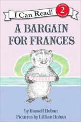 9780064440011-006444001X-A Bargain for Frances (I Can Read Level 2)