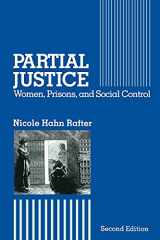 9780887388262-0887388264-Partial Justice: Women, Prisons and Social Control