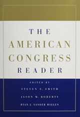 9781107603165-1107603161-The American Congress 7ed and The American Congress Reader Pack Two Volume Paperback Set