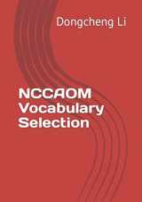 9781453795743-145379574X-NCCAOM Vocabulary Selection