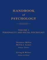 9780471666684-0471666688-Handbook of Psychology, Personality and Social Psychology (Volume 5)