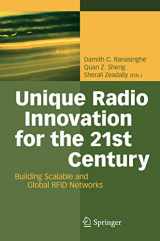 9783642034619-3642034616-Unique Radio Innovation for the 21st Century: Building Scalable and Global RFID Networks