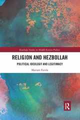 9780367784959-0367784955-Religion and Hezbollah (Routledge Studies in Middle Eastern Politics)
