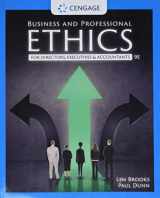 9780357441886-0357441885-Business and Professional Ethics