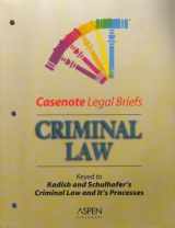 9780735535275-0735535272-Casenote Legal Briefs: Criminal Law - Keyed to Kadish & Schulhofer