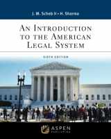 9781543858211-154385821X-An Introduction to the American Legal System (Aspen Paralegal Series)