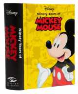 9781683836964-1683836960-Disney: Ninety Years of Mickey Mouse (Mini Book)