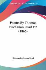 9780548896785-054889678X-Poems By Thomas Buchanan Read V2 (1866)