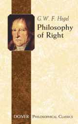 9780486445632-0486445631-Philosophy of Right (Dover Philosophical Classics)
