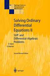 9783540604525-3540604529-Solving Ordinary Differential Equations II: Stiff and Differential-Algebraic Problems (Springer Series in Computational Mathematics, 14)