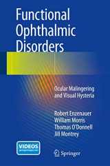9783319087498-3319087495-Functional Ophthalmic Disorders: Ocular Malingering and Visual Hysteria