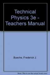 9780471603979-047160397X-Technical Physics 3e - Teachers Manual