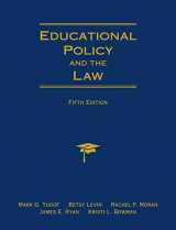 9780495813163-0495813168-Educational Policy and the Law