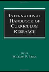 9780805845358-0805845356-International Handbook of Curriculum Research (Studies in Curriculum Theory Series)
