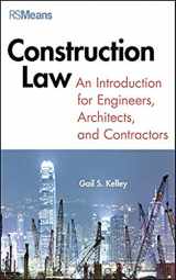9781118229033-1118229037-Construction Law: An Introduction for Engineers, Architects, and Contractors