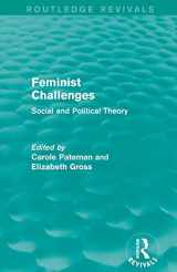 9781138000681-113800068X-Feminist Challenges: Social and Political Theory (Routledge Revivals)